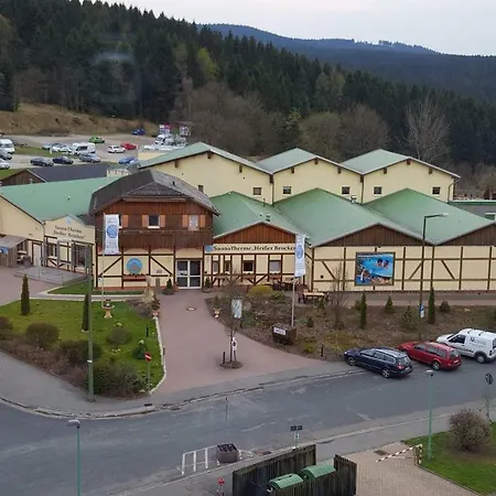 شقة Fewo Glockenberg Altenau *