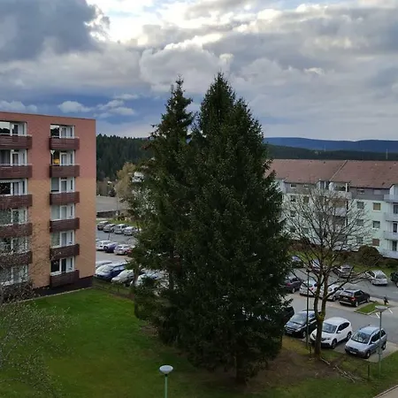 شقة Fewo Glockenberg Altenau *